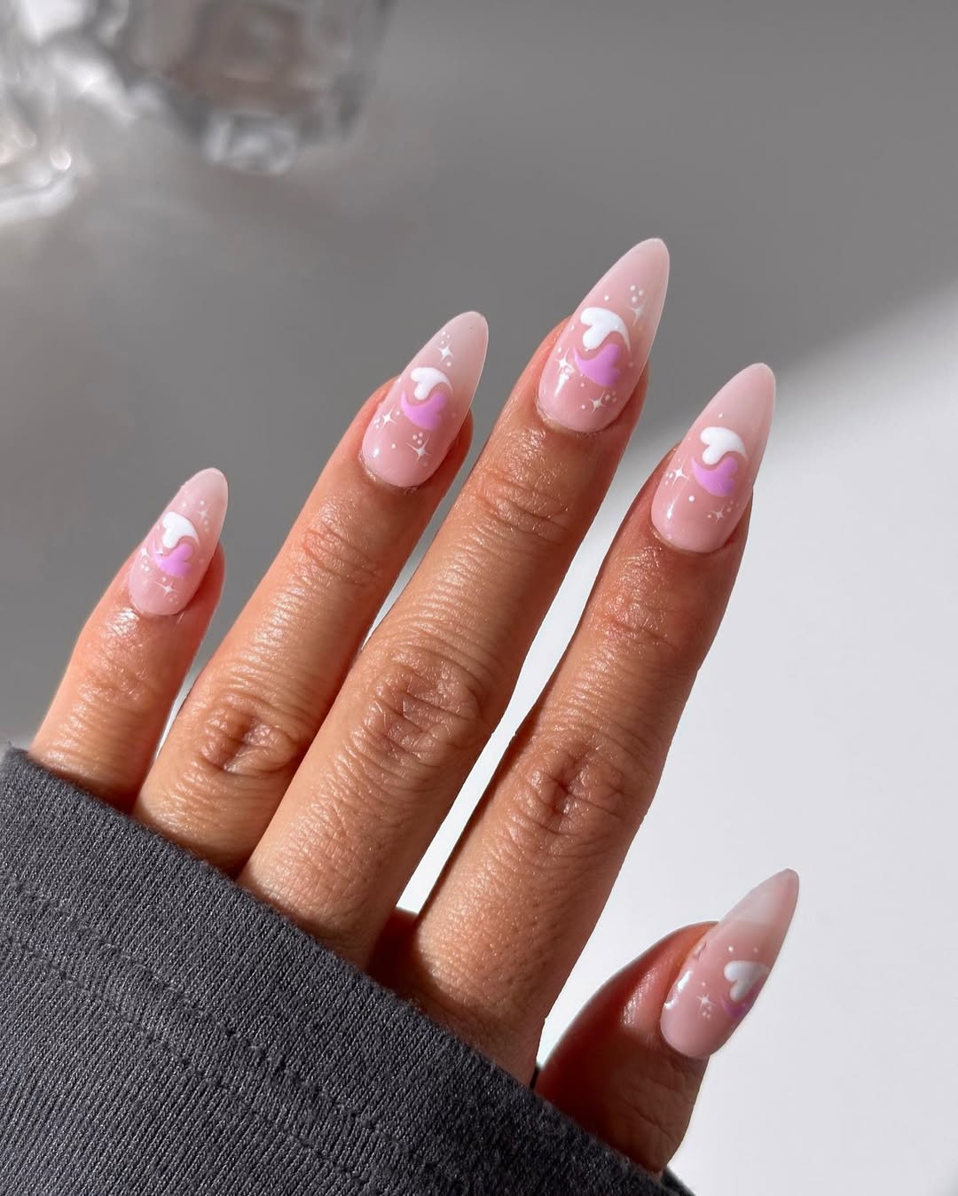 February nail ideas