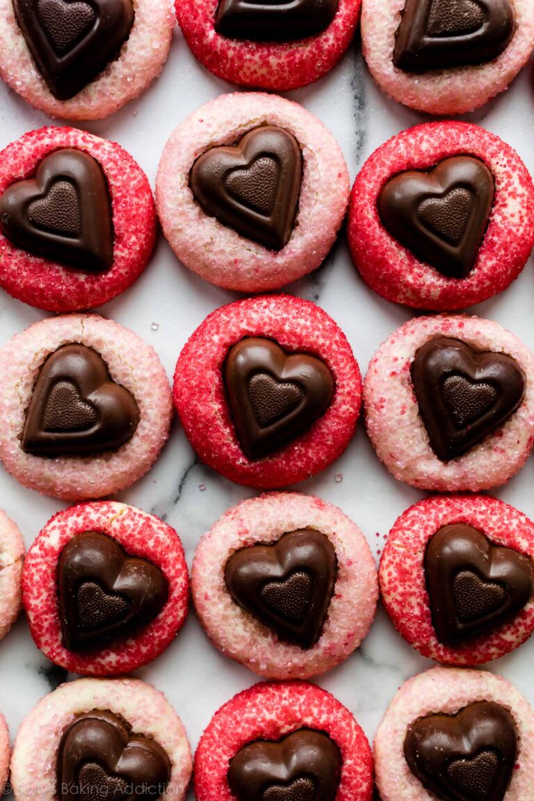 Valentine’s Day Desserts