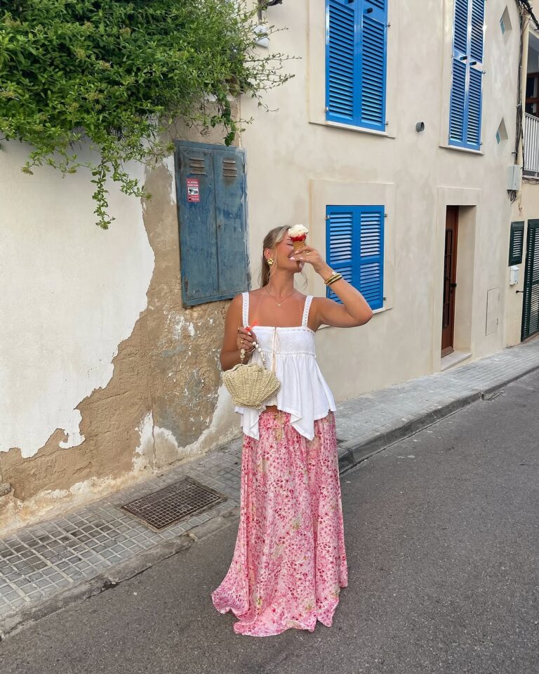 european summer outfits