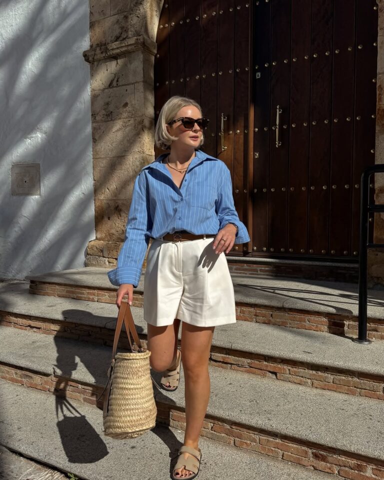 chic summer outfit ideas