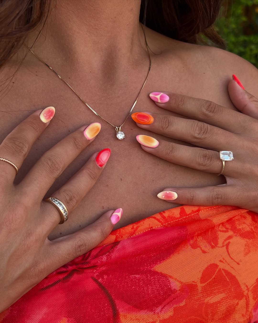 summer nail ideas 2025