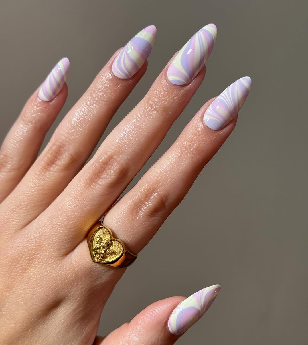avrnailswatches - pastel nails - pastel nail ideas