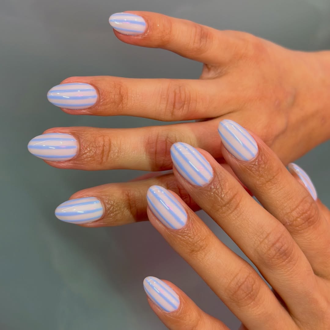 cindypaola.nails - pastel nails - pastel nail ideas