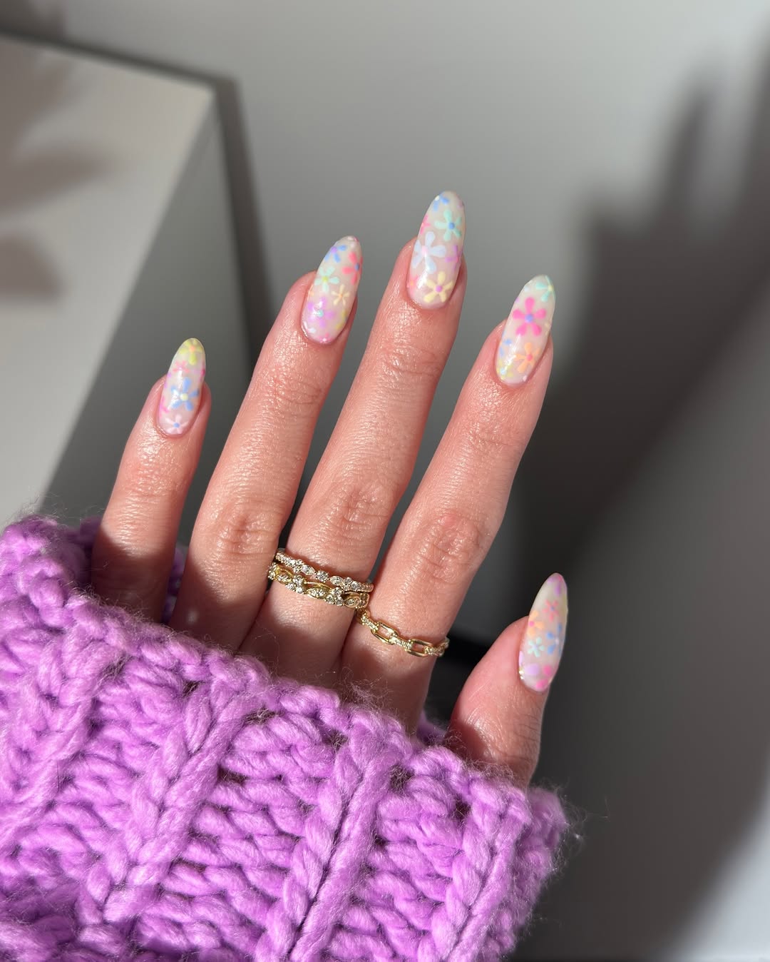 kuypernailart - pastel nails - pastel nail ideas