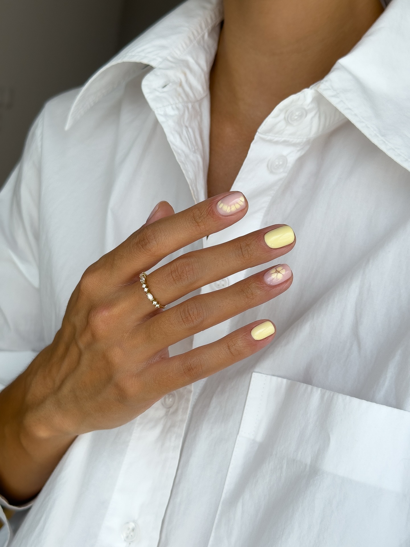 m.o.n.a.j 0 - pastel nails - pastel nail ideas