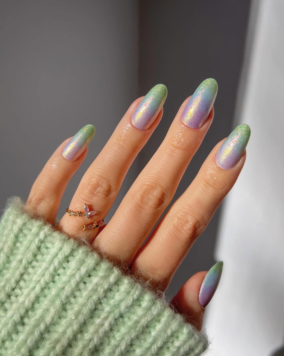 pop_polished - pastel nails - pastel nail ideas