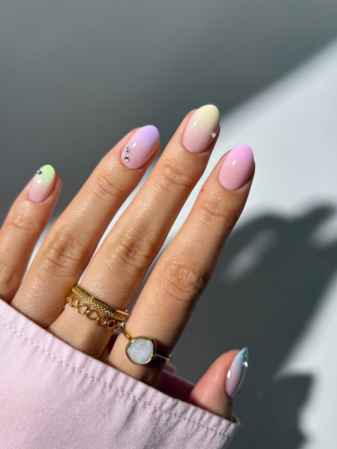 thenaillologist - pastel nails - pastel nail ideas