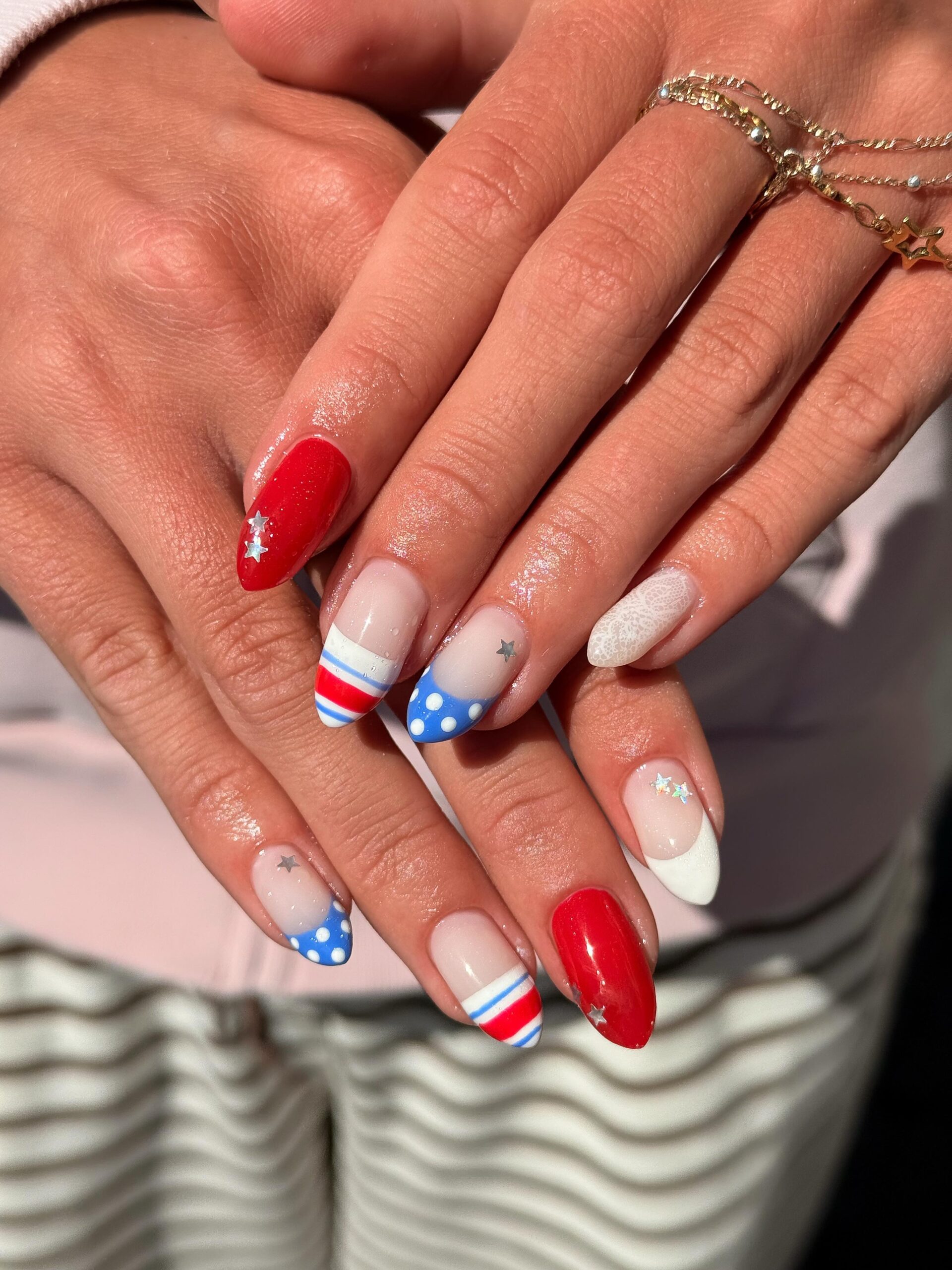 cured.by.kal - 4th of july nails - fourth of july nails - 4th of july nail ideas - 4th of july nail designs - 2026