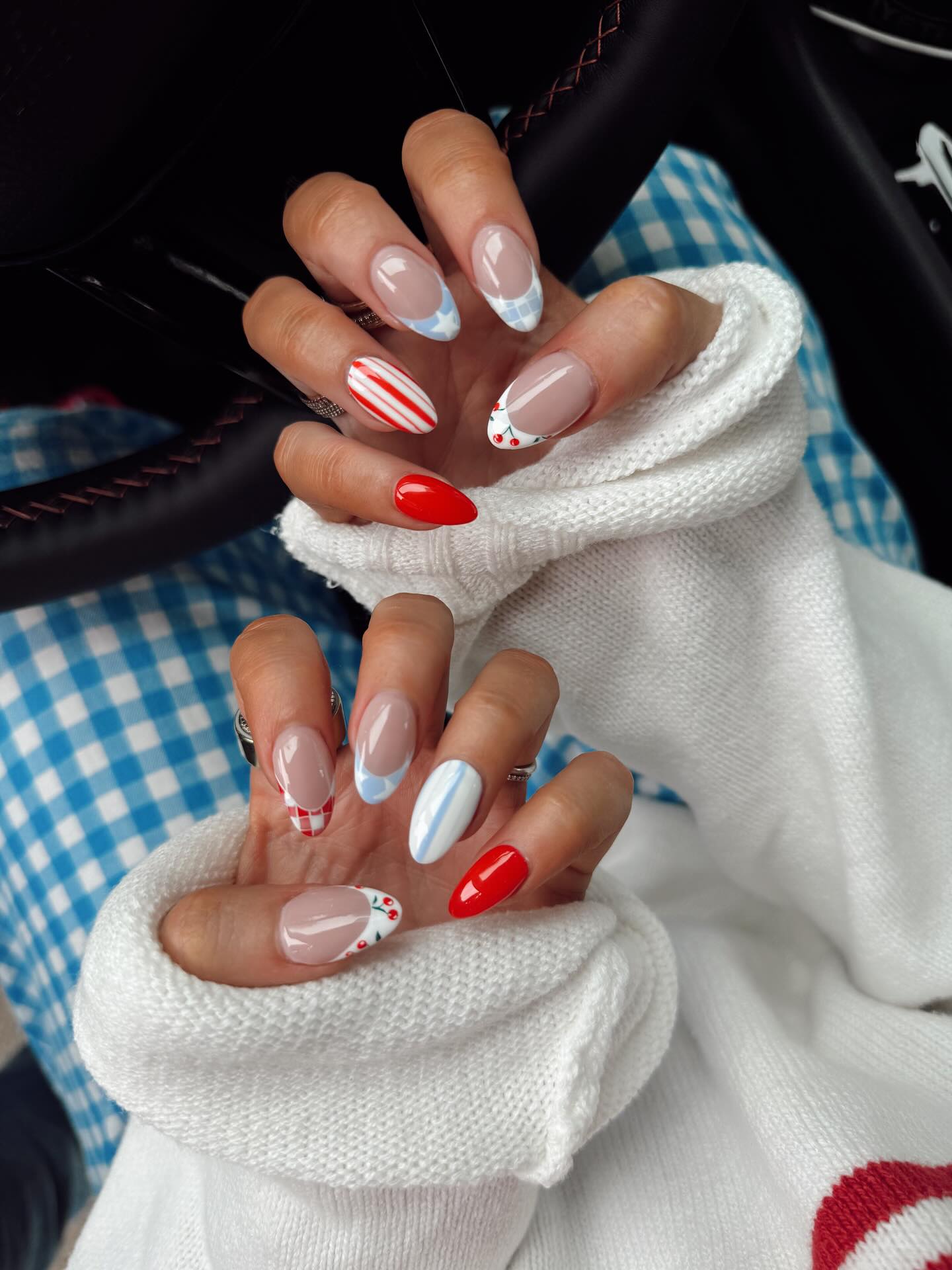 fashionablykay - 4th of july nails - fourth of july nails - 4th of july nail ideas - 4th of july nail designs - 2026