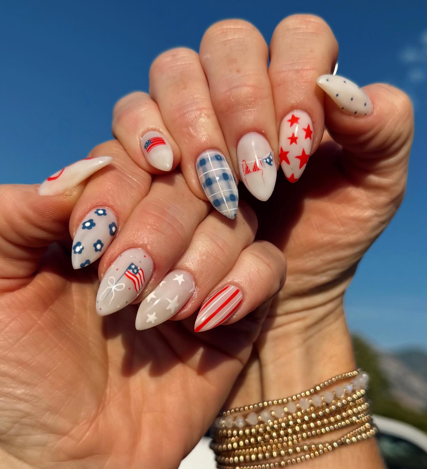 nailsby.hails - 4th of july nails - fourth of july nails - 4th of july nail ideas - 4th of july nail designs - 2026